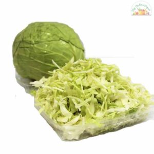 Chopped Cabbage 250gm