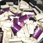 Long Diced Brinjal 250gm