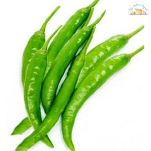 Green Chilli 250gm