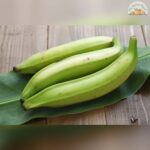 Banana Green Nadan Nendran 500GM