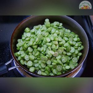 Round Sliced Coccinia 250gm (Kovakkaya)