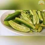 Vertical Sliced Coccinia (Kovakkaya) 250gm