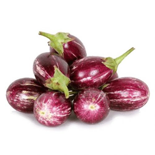 Round Brinjal