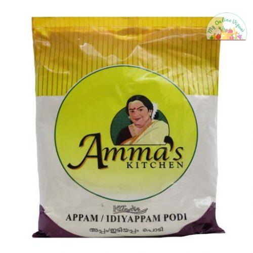 amma stock