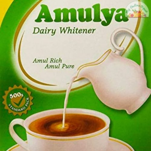 Amulya Dairy Whitener 500gm My Online Vipani