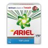 Ariel Matic Top Load Detergent Washing Powder – 2 Kg