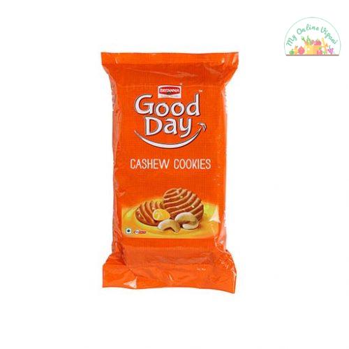 Britannia Good Day Cashiew Cookies 600gm