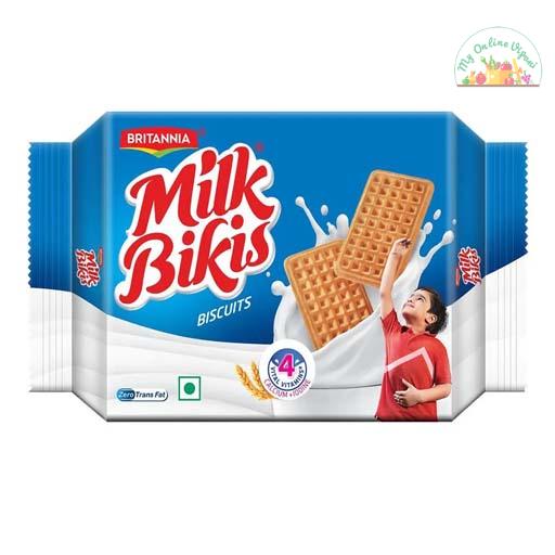 Britannia Milk Bikis 80 G