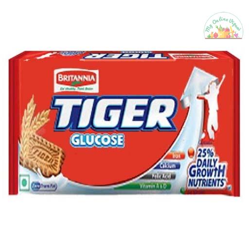 Britannia Tiger Biscuit 165 Gm