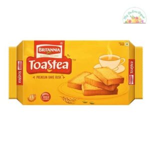 Britannia Toastea Premium Bake Rusk 400gm