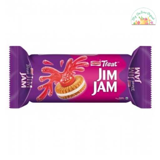 Britannia Treat Jim Jam 62 Gm