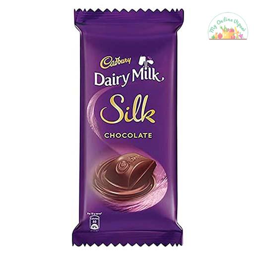 Cadbury Dairy Milk Silk Choclate 150gm