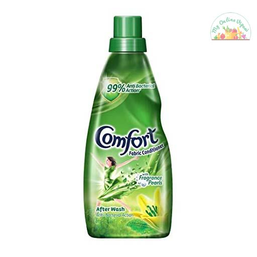 Comfort After Wash Anti Bacterial Fabric Conditioner – 860 Ml