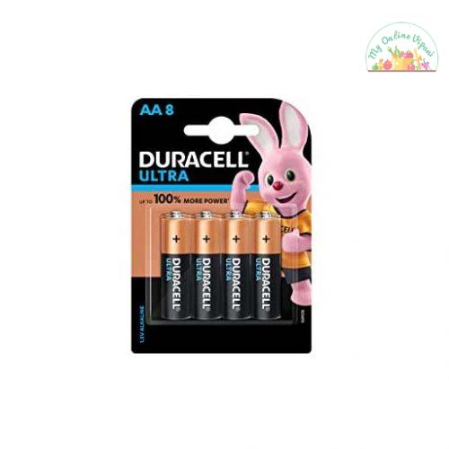 Duracell Ultra Alkaline AA Battery