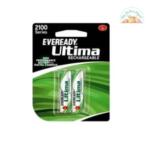 EVEREADY BATTARIES AA 2100 PACK OF 2R