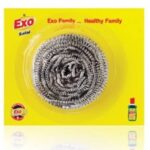 Exo Safai Stainless Steel Scrubber My Online Vipani