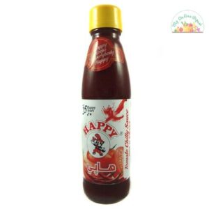 Happy Tomato Chilly Sauce 200 Gm
