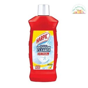 Harpic Bathroom Cleaner Lemon – 1 L