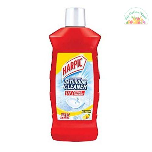 Harpic Bathroom Cleaner Lemon – 1 L