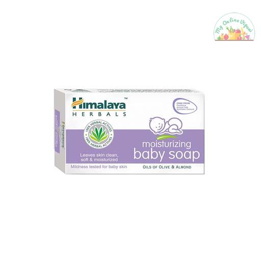Himalaya Baby Gentle Soap 4x75gm