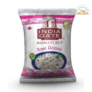 India Gate Rozzana Basmati Rice 1kg