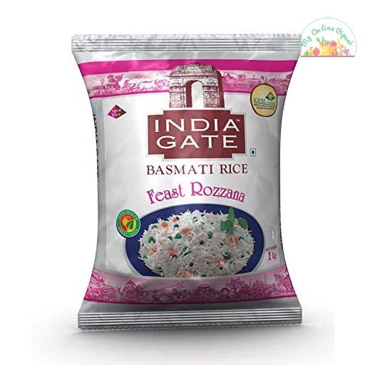 India Gate Rozzana Basmati Rice 1kg