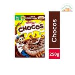 Kelloggs Chocos 250 Gm