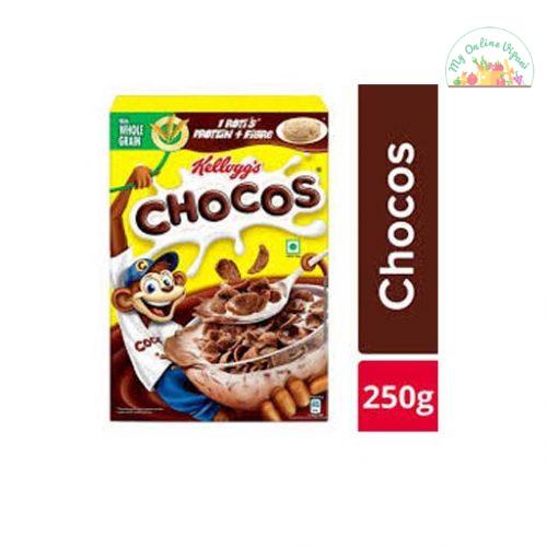 Kelloggs Chocos 250 Gm