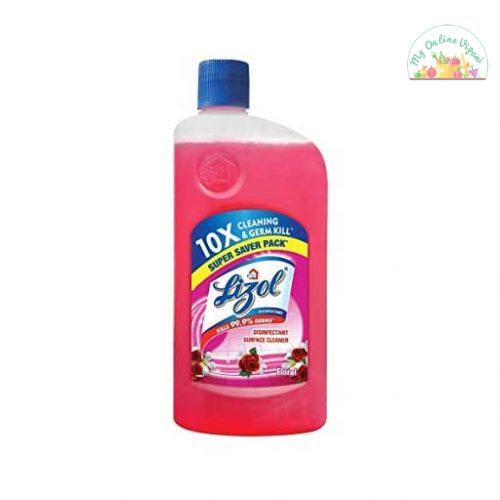 Lizol Disinfectant Floor Cleaner Floral 975mL
