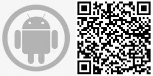 My Online Vipani Android App QR Code