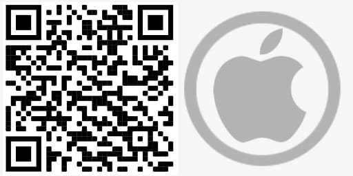 My Online Vipani iOS App QR Code