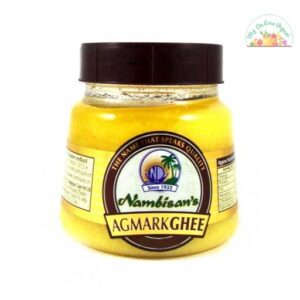 Nambisan’s Agmark Ghee 50 Ml