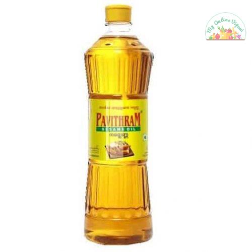 Pavithram Sesame Oil Nallenna 100ml
