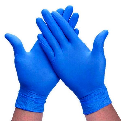 Powder Free Hand Gloves Pack of 10