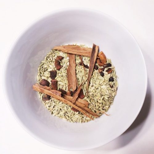 Raw Whole Spices Sample Packet 1