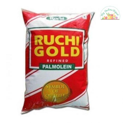 Ruchi Gold Refined Palmolein OIL 500ml