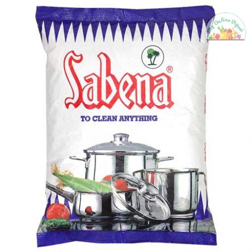 SABENA DISH SCOURING POWDER 450GM
