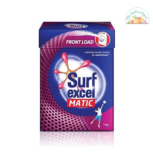 Surf Excel Matic Front Load Detergent Powder – 1 Kg
