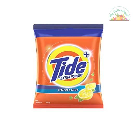 Tide Plus Extra Power Detergent Washing Powder – 2 Kg