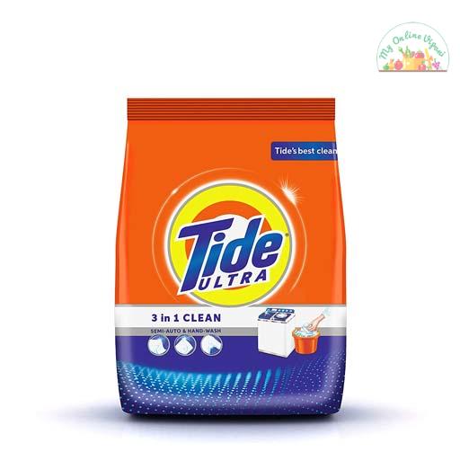 Tide Ultra 3 In 1 Clean Detergent Washing Powder 500 Gm