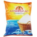 aashirvaad salt 1kg