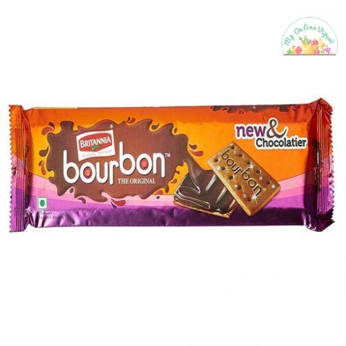 britania bourbon