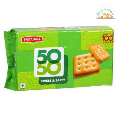 britania sweet n salty
