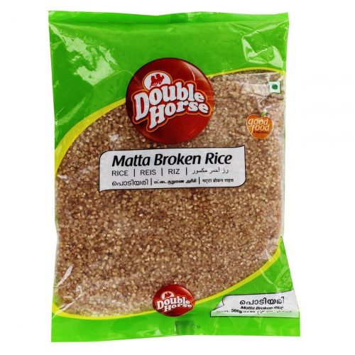 double horse matta broken rice