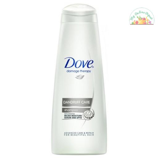 dove shampoo 2