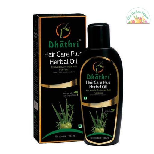 hair care oil