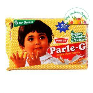 parle g biscuit founded