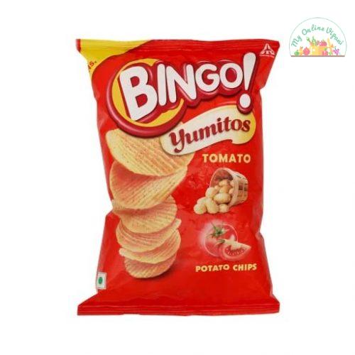 Bingo Yumitos Tomato Potato Chips My Online Vipani