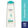 Dove Shampoo Dryness Care 80ml