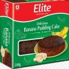 Elite Banana Pudding Cake 250gm